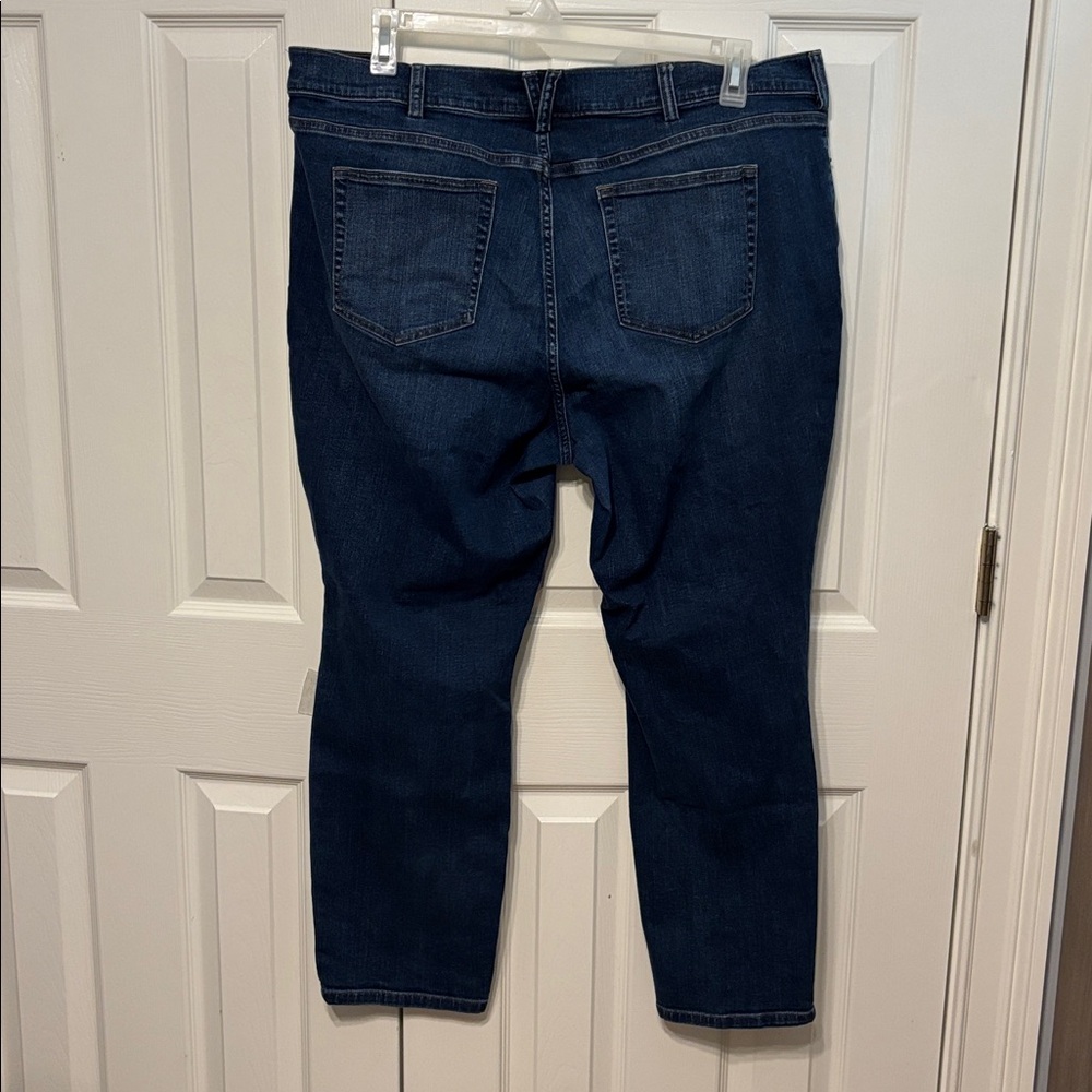 Duluth Trading Daily Denim Plus Jeans - Picture 6 of 9